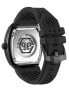 Фото #2 товара Philipp Plein PWBAA1923 Mens Watch The Skeleton Automatic 44mm 5ATM