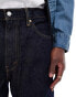 Фото #5 товара Levi's 578 baggy fit jeans in dark blue