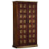 Cupboard Alexandra House Living Wood 100 x 45 x 195 cm