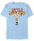 Фото #1 товара Men's The Little Brother Short Sleeve Crew T-shirt