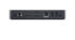 Фото #6 товара Dell D3100 - Docking - 10,100,1000 Mbit/s - Black - Dell - AC - USB