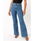 ფოტო #2 პროდუქტის Nico Wide Leg Jeans