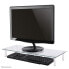 Фото #1 товара Neomounts by Newstar monitor/laptop riser - Transparent - 25 kg - 560 mm - 210 mm - 8 mm - 220 mm