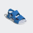 Фото #5 товара Детские adidas Altaswim Sandals (Синие)