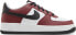 [FD0300-600] Grade School Nike AIR FORCE 1 LOW LV8 'TEAM RED (GS)'