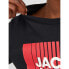 ფოტო #5 პროდუქტის JACK & JONES Corp Logo Play long sleeve T-shirt