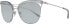 Фото #1 товара Ralph Lauren Sonnenbrille RL7061 93556V 56 Damen Silber