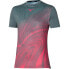 Фото #1 товара MIZUNO Charge Shadow Graphic short sleeve T-shirt