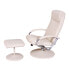 Фото #1 товара Relaxsessel N44 mit Hocker