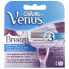 Фото #1 товара Сменное лезвие для бритвы Gillette Venus Breeze 4 штук