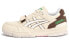 Кроссовки мужские Asics Gel-Spotlyte Low V2 1203A356-200, белые/коричневые 40 - фото #2