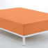 Fitted sheet Alexandra House Living Orange 90 x 200 cm