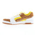 Фото #10 товара Puma Slipstream Low MCM 38766501 Mens White Lifestyle Sneakers Shoes