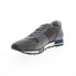 Фото #7 товара Robert Graham Tropix RG5622L Mens Gray Suede Lifestyle Sneakers Shoes