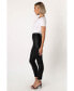 ფოტო #4 პროდუქტის Women's Sammie Vegan Leather Pants