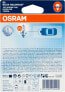 Фото #4 товара OSRAM Original 12V R2 halogen headlamp bulb 64183-01B in single blister