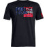 [1333353-001] Mens Under Armour Freedom Protect This House T Shirt