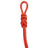 Фото #1 товара Веревка альпинистская MAXIM ROPES Cordino 6 мм Оранжево-серая