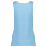 Фото #3 товара CMP 33N6166 sleeveless T-shirt