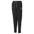 Puma Minecraft X Sweatpants Mens Black Casual Athletic Bottoms 67036401