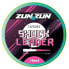 Фото #1 товара ZUNZUN Shock Tapered Leader 15 m