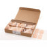 Фото #2 товара HERMA Shipping tags 48x95 mm with cardboard eyelet 1000 pcs. - Brown - Cardboard - China - 4.8 cm - 95 mm - 1000 pc(s)