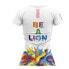 OTSO Be A Lion short sleeve T-shirt