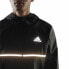 Фото #5 товара Мужская спортивная куртка Adidas Own the Run Чёрный