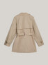 Belted Trench Coat