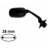 Фото #3 товара BCR Yamaha T-Max 530cc right rearview mirror