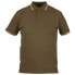 Фото #2 товара SHIMANO FISHING Piqué short sleeve polo