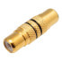 EUROCONNEX 3259N RCA Female To Female Connector