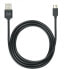Фото #1 товара Универсальный кабель USB-MicroUSB Mobilis 001278