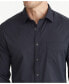Фото #3 товара Men's Slim Fit Wrinkle-Free Performance Gironde Button Up Shirt