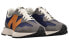 New Balance NB 327 复古休闲 低帮 跑步鞋 女款 灰色 / Кроссовки New Balance NB 327 WS327WR1