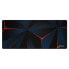 Фото #3 товара Sharkoon SKILLER SGP30 - Black - Blue - Orange - Pattern - Rubber - Textile - Non-slip base - Gaming mouse pad