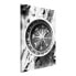 Фото #3 товара Wandbild Black and White Compass