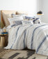 Pickford 3-Pc. Duvet Cover Set, Full/Queen