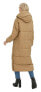 Фото #2 товара Women´s coat VMUPPSALA Regular Fit LONG COAT NOOS 10270145 Tiger with Eye