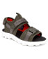 Little and Big Boys Apurmac Casual Sandals