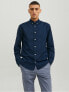 Фото #2 товара JJEOXFORD men´s shirt 12182486 Navy blazer