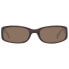 ფოტო #2 პროდუქტის GUESS GU653NBRN-151 Sunglasses