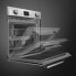 Фото #7 товара SOP6900TX Backofen mit Pyrolyse und Drehknebeln Victoria Design edelstahl