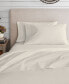 300 Thread Count Cotton Percale 4 Pc Sheet Set Full