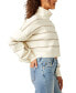 Фото #3 товара Women's Paulie Turtleneck Long-Sleeve Sweater