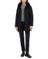 ფოტო #10 პროდუქტის Women's Faux-Fur-Trim Hooded Packable Puffer Coat