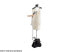 Фото #3 товара SALAV X3 Navy X3 Commercial Full Size Garment Steamer Navy