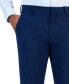 Фото #4 товара Men's Modern-Fit Heather Solid Dress Pants