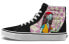 Кеды Vans Disney x Vans SK8 HI