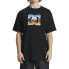 DC SHOES Chrome Star short sleeve T-shirt